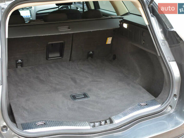 Серый Форд Мондео, объемом двигателя 2 л и пробегом 244 тыс. км за 13900 $, фото 45 на Automoto.ua