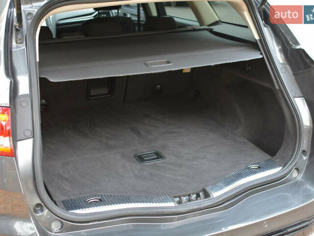 Серый Форд Мондео, объемом двигателя 2 л и пробегом 244 тыс. км за 13900 $, фото 44 на Automoto.ua