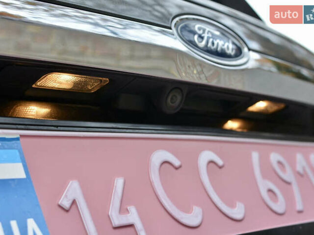 Серый Форд Мондео, объемом двигателя 2 л и пробегом 244 тыс. км за 13900 $, фото 34 на Automoto.ua