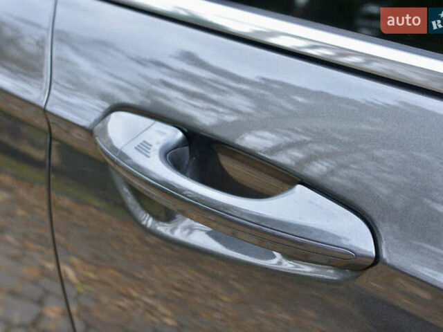 Серый Форд Мондео, объемом двигателя 2 л и пробегом 244 тыс. км за 13900 $, фото 23 на Automoto.ua