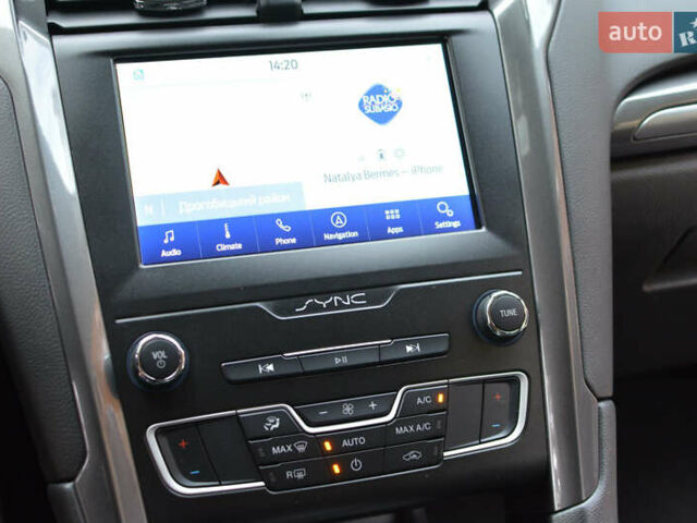 Серый Форд Мондео, объемом двигателя 2 л и пробегом 244 тыс. км за 13900 $, фото 59 на Automoto.ua