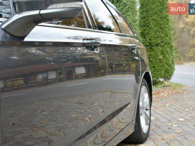 Серый Форд Мондео, объемом двигателя 2 л и пробегом 244 тыс. км за 13900 $, фото 8 на Automoto.ua