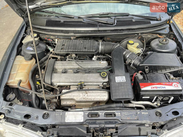 Серый Форд Мондео, объемом двигателя 1.8 л и пробегом 351 тыс. км за 1799 $, фото 12 на Automoto.ua