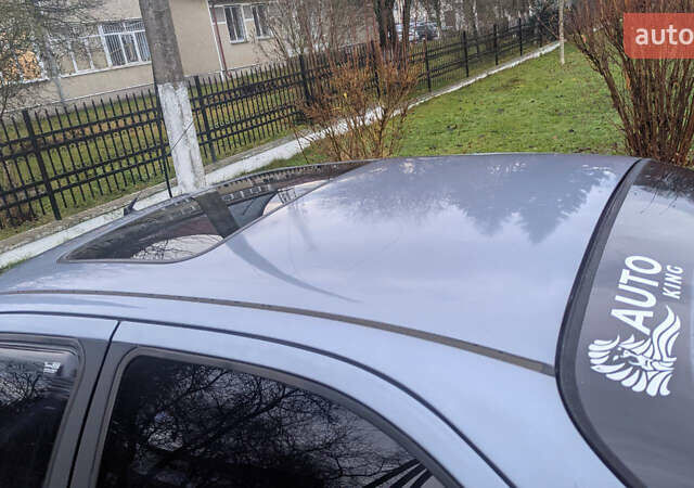 Серый Форд Мондео, объемом двигателя 2.5 л и пробегом 239 тыс. км за 2500 $, фото 6 на Automoto.ua