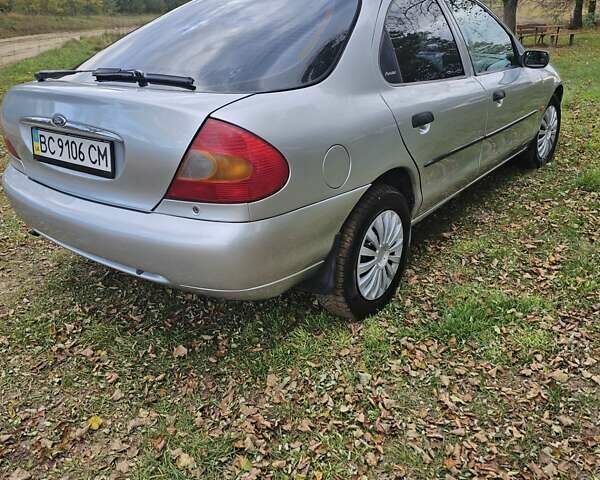 Форд Мондео 1997 в Мостисках на Automoto.ua Серый Форд Мондео, объемом двигателя 1.6 л и пробегом 316 тыс. км за 2600 $, фото 14 на Automoto.ua