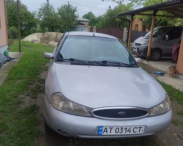 Серый Форд Мондео, объемом двигателя 1.8 л и пробегом 395 тыс. км за 2900 $, фото 2 на Automoto.ua