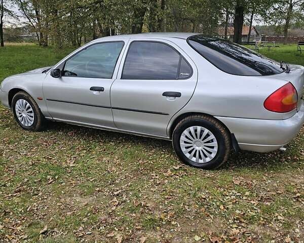 Форд Мондео 1997 в Мостисках на Automoto.ua Серый Форд Мондео, объемом двигателя 1.6 л и пробегом 316 тыс. км за 2600 $, фото 5 на Automoto.ua