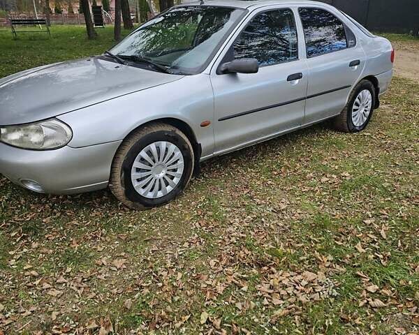 Форд Мондео 1997 в Мостисках на Automoto.ua Серый Форд Мондео, объемом двигателя 1.6 л и пробегом 316 тыс. км за 2600 $, фото 8 на Automoto.ua
