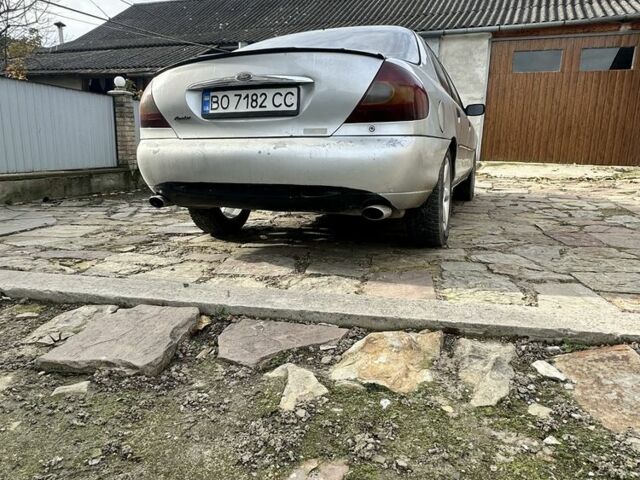 Серый Форд Мондео, объемом двигателя 1.6 л и пробегом 400 тыс. км за 2399 $, фото 4 на Automoto.ua