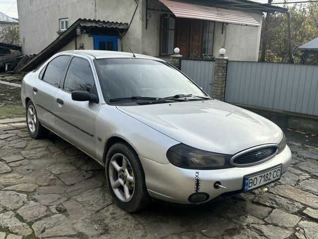 Серый Форд Мондео, объемом двигателя 1.6 л и пробегом 400 тыс. км за 2399 $, фото 2 на Automoto.ua