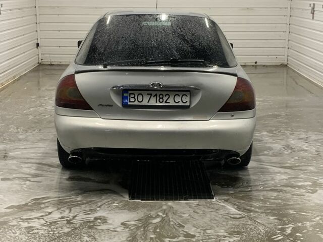 Серый Форд Мондео, объемом двигателя 1.6 л и пробегом 400 тыс. км за 2399 $, фото 11 на Automoto.ua