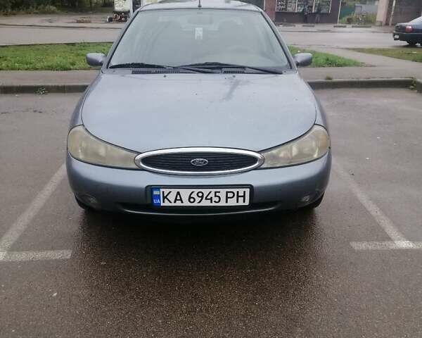 Форд Мондео 1999 в Киеве на Automoto.ua Серый Форд Мондео, объемом двигателя 2.54 л и пробегом 350 тыс. км за 3100 $, фото 7 на Automoto.ua