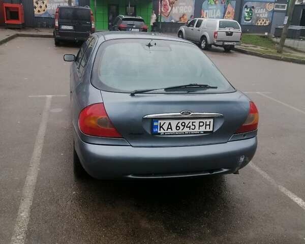 Форд Мондео 1999 в Киеве на Automoto.ua Серый Форд Мондео, объемом двигателя 2.54 л и пробегом 350 тыс. км за 3100 $, фото 3 на Automoto.ua