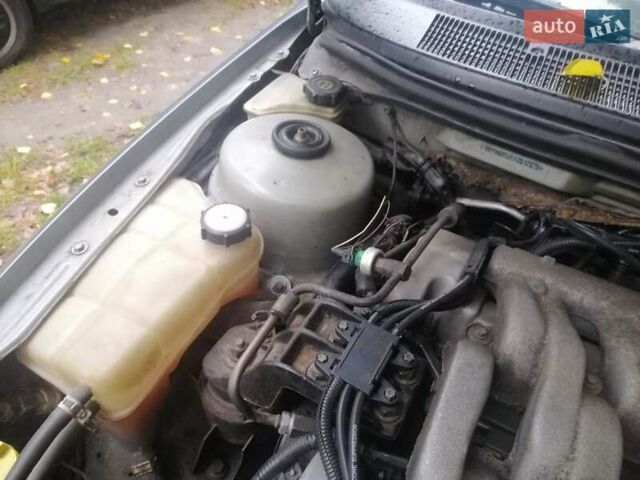 Форд Мондео 1999 в Киеве на Automoto.ua Серый Форд Мондео, объемом двигателя 2.54 л и пробегом 350 тыс. км за 3100 $, фото 8 на Automoto.ua