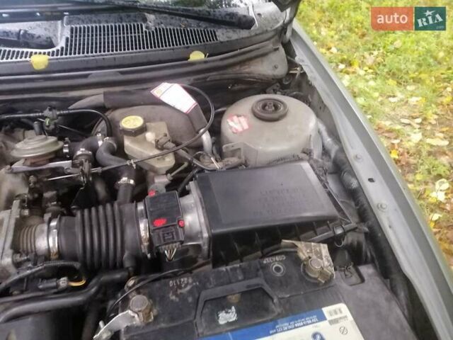 Форд Мондео 1999 в Киеве на Automoto.ua Серый Форд Мондео, объемом двигателя 2.54 л и пробегом 350 тыс. км за 3100 $, фото 6 на Automoto.ua
