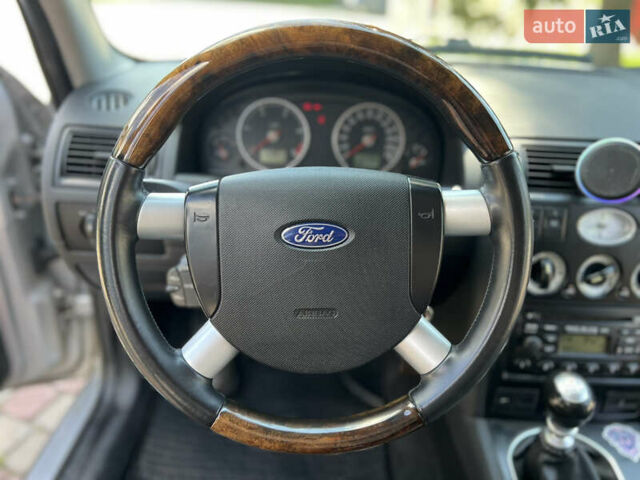 Серый Форд Мондео, объемом двигателя 2 л и пробегом 282 тыс. км за 3700 $, фото 14 на Automoto.ua