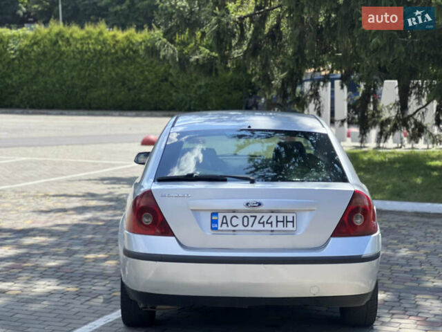 Серый Форд Мондео, объемом двигателя 2 л и пробегом 282 тыс. км за 3700 $, фото 7 на Automoto.ua