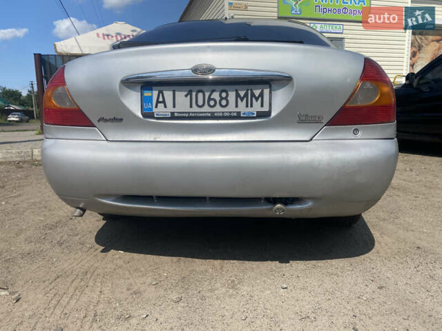 Серый Форд Мондео, объемом двигателя 1.99 л и пробегом 220 тыс. км за 2200 $, фото 19 на Automoto.ua