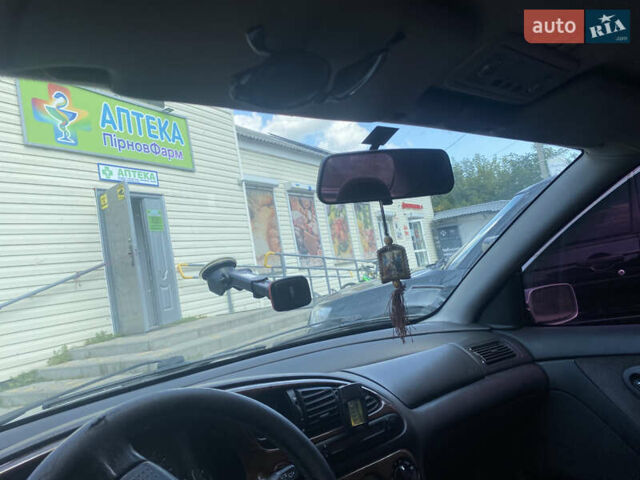 Серый Форд Мондео, объемом двигателя 1.99 л и пробегом 220 тыс. км за 2200 $, фото 13 на Automoto.ua