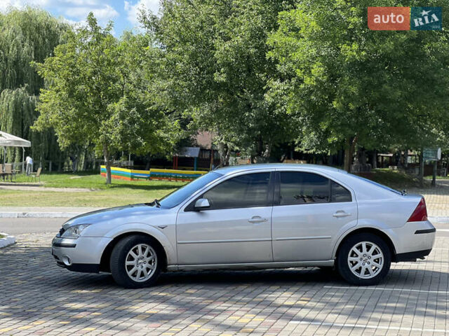 Серый Форд Мондео, объемом двигателя 2 л и пробегом 282 тыс. км за 3700 $, фото 5 на Automoto.ua