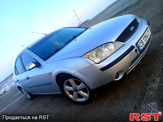 Серый Форд Мондео, объемом двигателя 2 л и пробегом 320 тыс. км за 3500 $, фото 1 на Automoto.ua