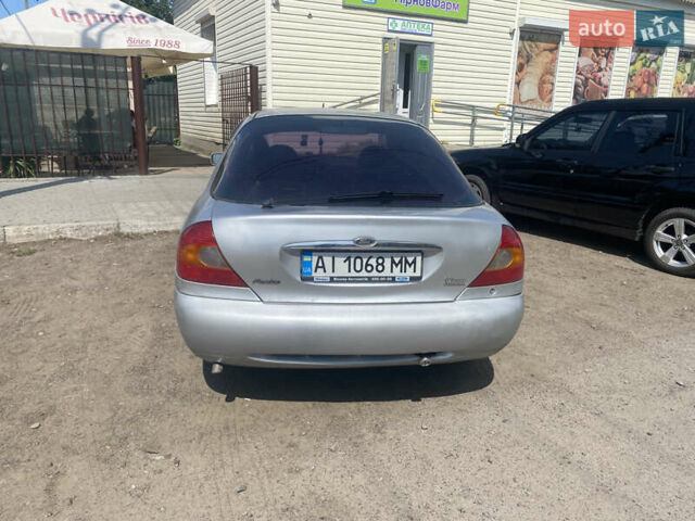 Серый Форд Мондео, объемом двигателя 1.99 л и пробегом 220 тыс. км за 2200 $, фото 22 на Automoto.ua