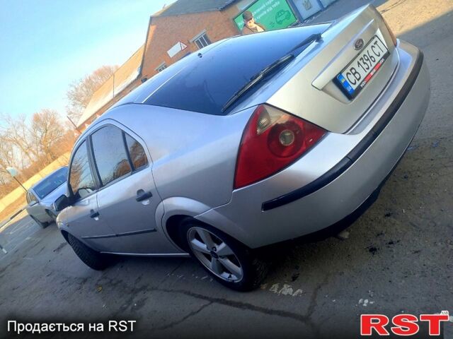 Серый Форд Мондео, объемом двигателя 2 л и пробегом 320 тыс. км за 3500 $, фото 2 на Automoto.ua