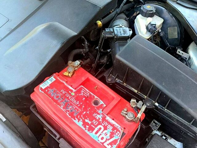 Серый Форд Мондео, объемом двигателя 2 л и пробегом 257 тыс. км за 3500 $, фото 7 на Automoto.ua