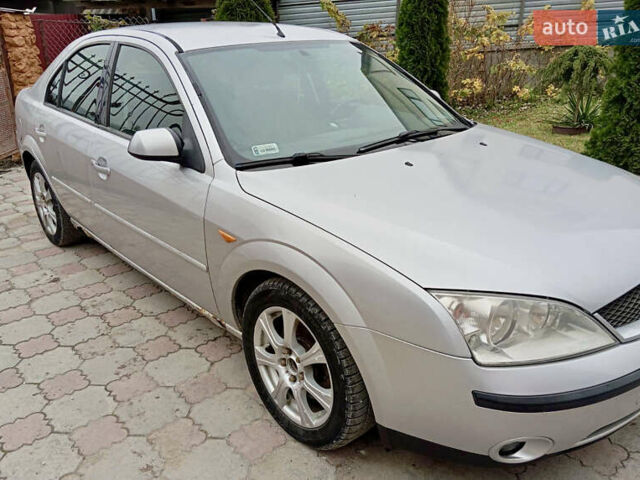 Серый Форд Мондео, объемом двигателя 2 л и пробегом 282 тыс. км за 2550 $, фото 2 на Automoto.ua