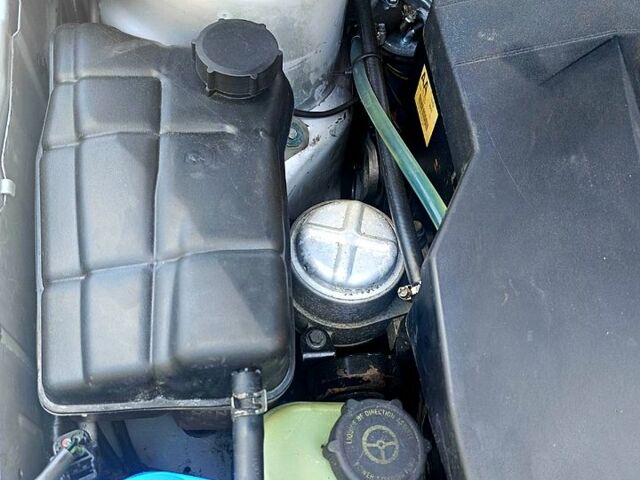 Серый Форд Мондео, объемом двигателя 2 л и пробегом 257 тыс. км за 3500 $, фото 10 на Automoto.ua