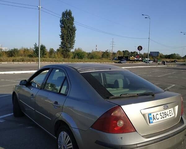 Сірий Форд Мондео, об'ємом двигуна 2 л та пробігом 321 тис. км за 2100 $, фото 16 на Automoto.ua