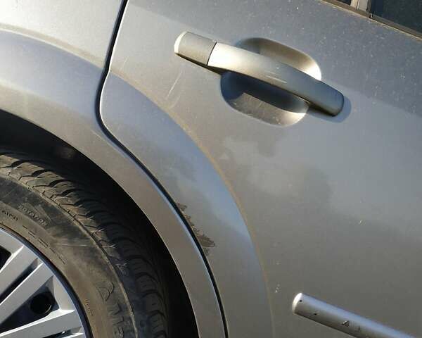 Сірий Форд Мондео, об'ємом двигуна 2 л та пробігом 321 тис. км за 2100 $, фото 35 на Automoto.ua