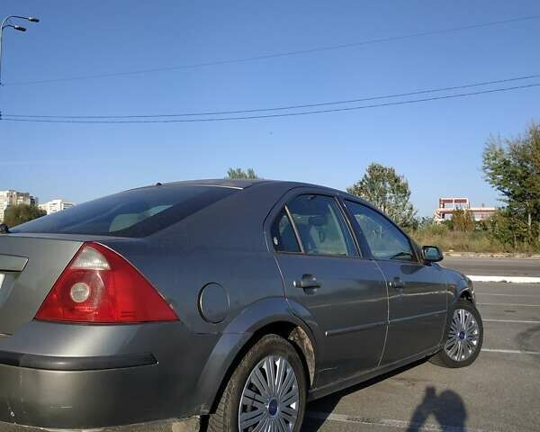 Сірий Форд Мондео, об'ємом двигуна 2 л та пробігом 321 тис. км за 2100 $, фото 9 на Automoto.ua
