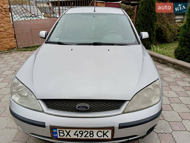 Серый Форд Мондео, объемом двигателя 2 л и пробегом 282 тыс. км за 2550 $, фото 1 на Automoto.ua
