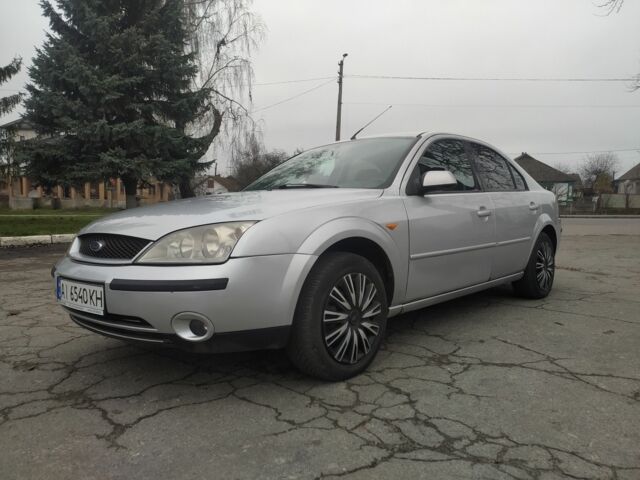 Серый Форд Мондео, объемом двигателя 1.8 л и пробегом 360 тыс. км за 3150 $, фото 1 на Automoto.ua