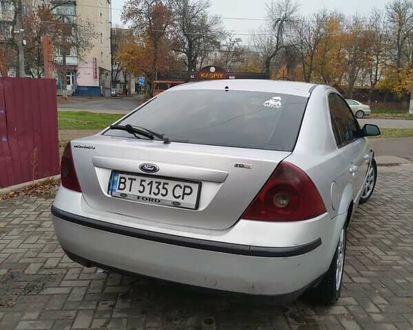 Серый Форд Мондео, объемом двигателя 2 л и пробегом 314 тыс. км за 2700 $, фото 21 на Automoto.ua