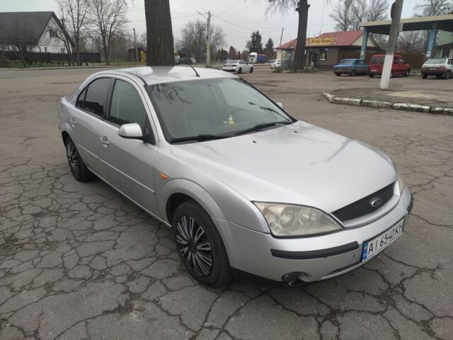 Серый Форд Мондео, объемом двигателя 1.8 л и пробегом 360 тыс. км за 3150 $, фото 2 на Automoto.ua