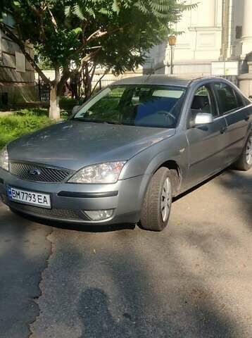 Форд Мондео 2003 в Сумах на Automoto.ua Серый Форд Мондео, объемом двигателя 1.8 л и пробегом 245 тыс. км за 4500 $, фото 6 на Automoto.ua