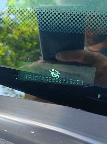 Сірий Форд Мондео, об'ємом двигуна 1.8 л та пробігом 226 тис. км за 4100 $, фото 11 на Automoto.ua