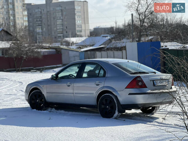Серый Форд Мондео, объемом двигателя 2 л и пробегом 330 тыс. км за 3000 $, фото 2 на Automoto.ua