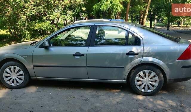 Форд Мондео 2003 в Сумах на Automoto.ua Серый Форд Мондео, объемом двигателя 1.8 л и пробегом 245 тыс. км за 4500 $, фото 3 на Automoto.ua