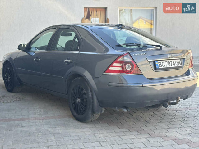 Сірий Форд Мондео, об'ємом двигуна 2 л та пробігом 324 тис. км за 3300 $, фото 2 на Automoto.ua