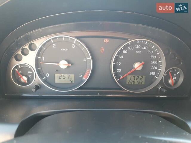 Серый Форд Мондео, объемом двигателя 2 л и пробегом 221 тыс. км за 3800 $, фото 7 на Automoto.ua