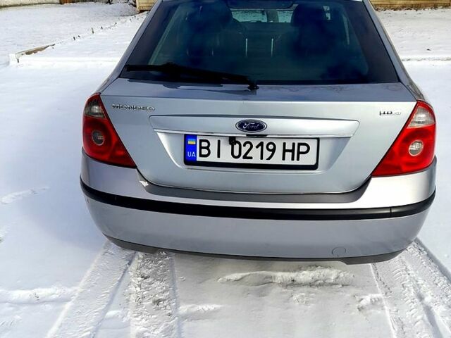 Сірий Форд Мондео, об'ємом двигуна 2 л та пробігом 0 тис. км за 3400 $, фото 5 на Automoto.ua