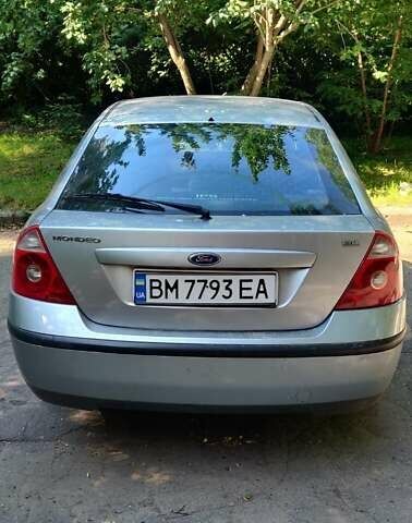 Форд Мондео 2003 в Сумах на Automoto.ua Серый Форд Мондео, объемом двигателя 1.8 л и пробегом 245 тыс. км за 4500 $, фото 4 на Automoto.ua