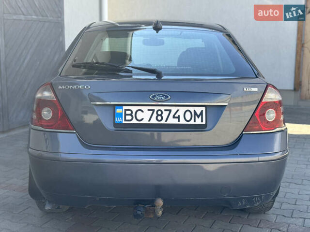 Сірий Форд Мондео, об'ємом двигуна 2 л та пробігом 324 тис. км за 3300 $, фото 1 на Automoto.ua