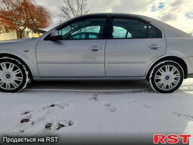 Сірий Форд Мондео, об'ємом двигуна 2 л та пробігом 0 тис. км за 3400 $, фото 2 на Automoto.ua