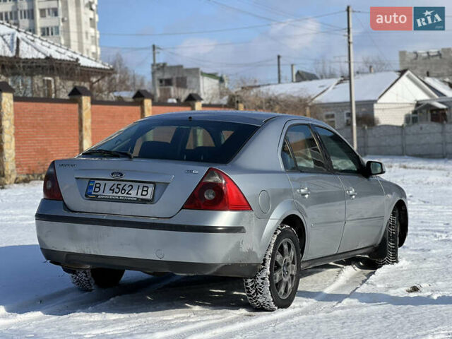 Серый Форд Мондео, объемом двигателя 2 л и пробегом 330 тыс. км за 3000 $, фото 4 на Automoto.ua