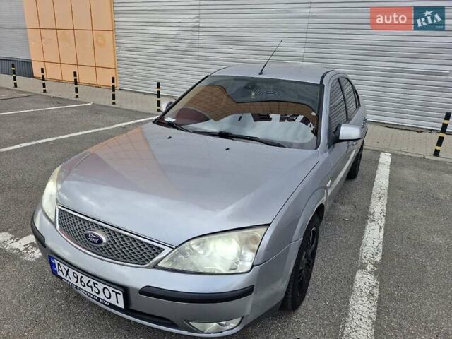 Форд Мондео 2004 в Харькове на Automoto.ua Серый Форд Мондео, объемом двигателя 1.8 л и пробегом 227 тыс. км за 5200 $, фото 21 на Automoto.ua