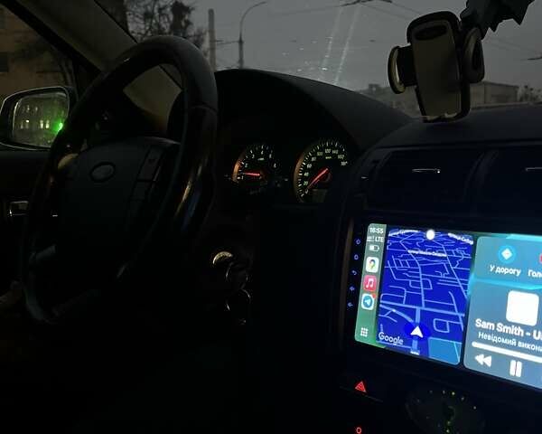 Серый Форд Мондео, объемом двигателя 1.8 л и пробегом 298 тыс. км за 4000 $, фото 14 на Automoto.ua